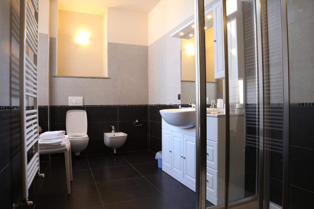 Appartamenti Medioevo Varese Exterior foto